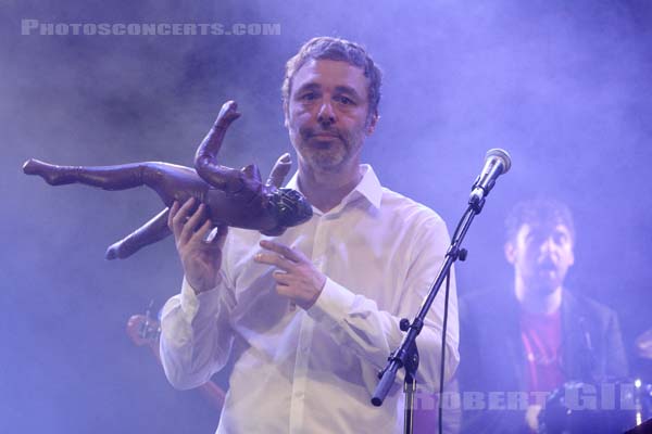 BAXTER DURY - 2014-11-15 - PARIS - La Cigale - 